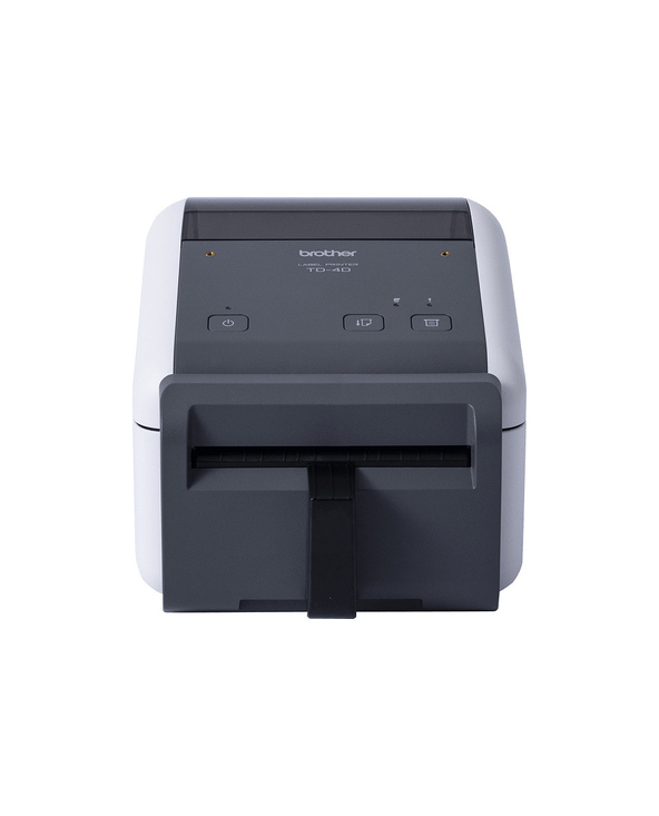 Brother TD-4420DNFC - Imprimante d'étiquettes Linerless de 4 pouces