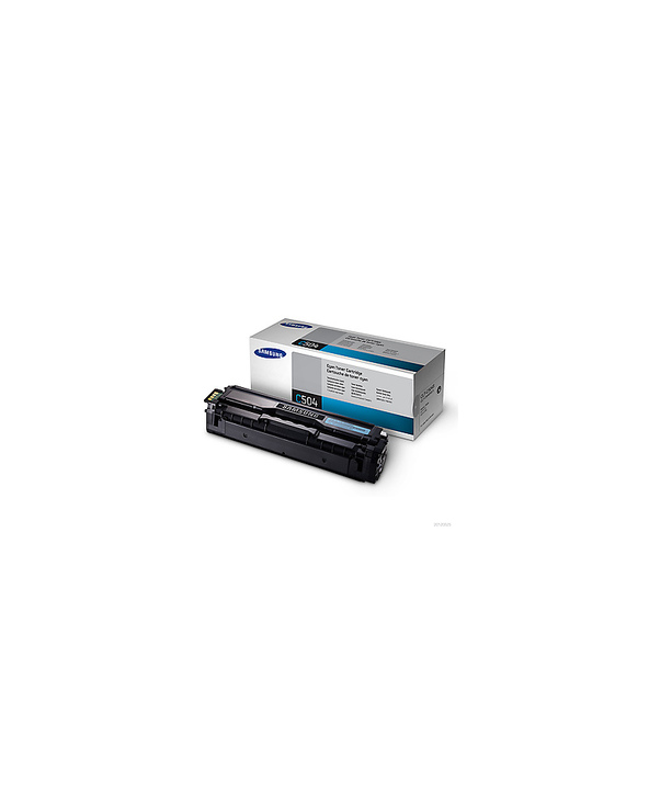 Samsung Toner cyan CLT-C504S