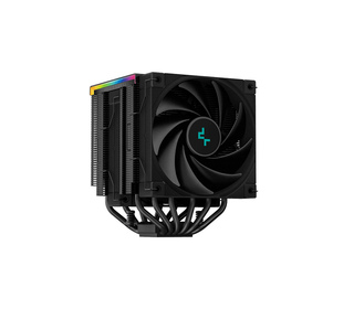 DeepCool AK620 DIGITAL Processeur Refroidisseur d'air 12 cm Noir 1 pièce(s)