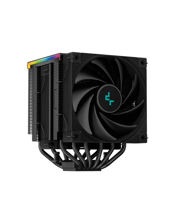 DeepCool AK620 DIGITAL Processeur Refroidisseur d'air 12 cm Noir 1 pièce(s)