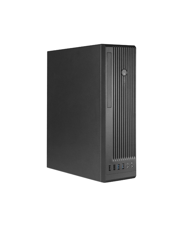 Chieftec BE-10B-300 unité centrale Small Form Factor (SFF) Noir 300 W