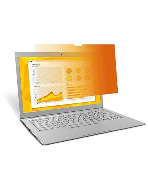 3M Filtre de confidentialité or pour Apple MacBook Pro 16 2019-2021, 16:10, GFNAP009
