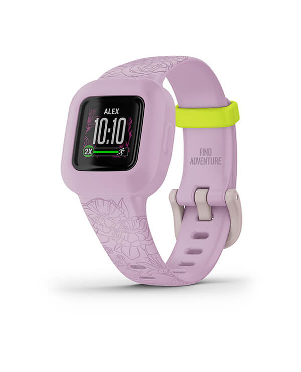 Garmin vivofit jr. 3 MIP Brassard tracker d’activité Rose