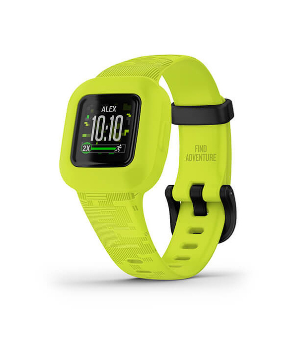 Garmin vivofit jr. 3 MIP Brassard tracker d’activité Vert