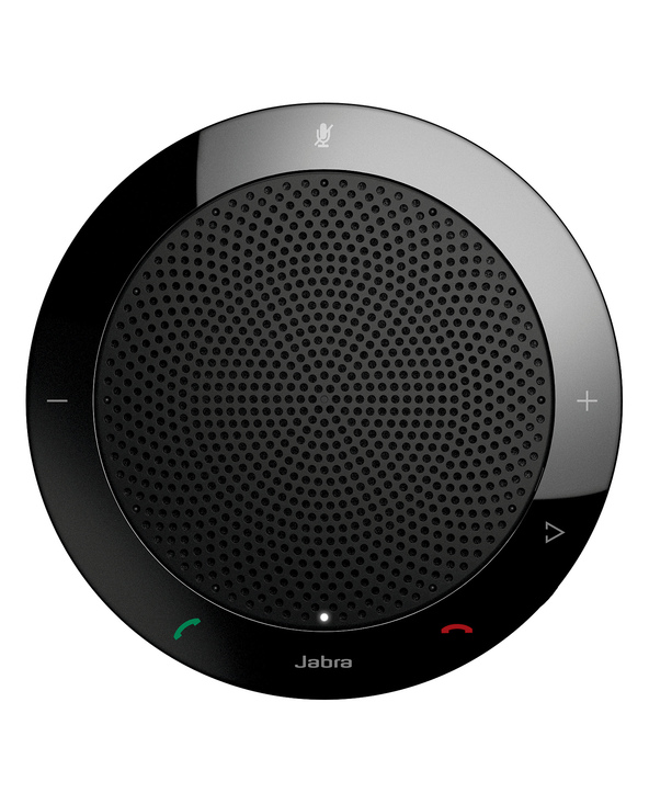 Jabra Speak 410 UC haut-parleur Universel USB 2.0 Noir