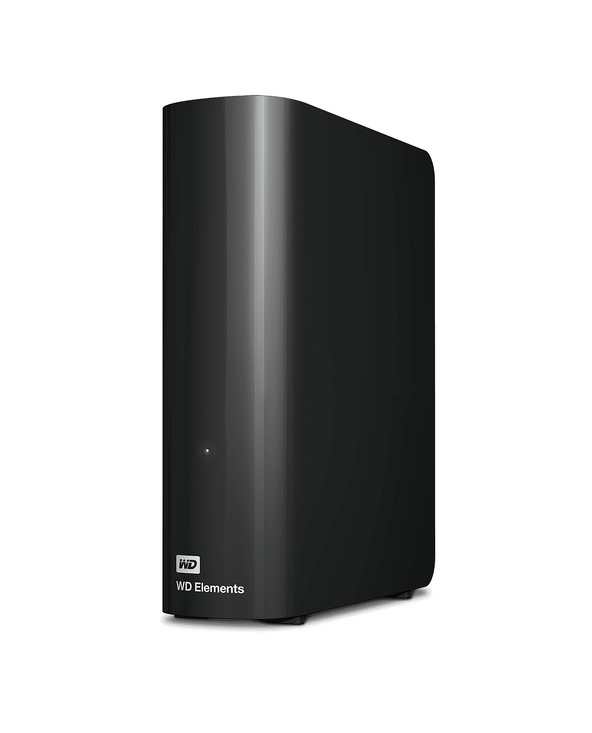 Western Digital Elements Desktop disque dur externe 12 To Noir