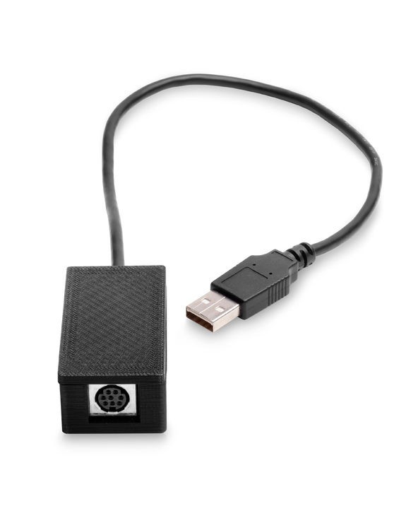 HP Port FIH (Foreign Interface Harness)