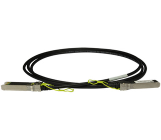 Huawei SFP-10G-CU3M câble InfiniBand et à fibres optiques 3 m SFP+ Noir