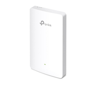 TP-Link Omada EAP615-WALL point d'accès réseaux locaux sans fil 1774 Mbit/s Blanc Connexion Ethernet, supportant l'alimentation 