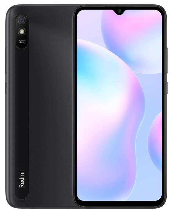 Xiaomi Redmi 9AT 6.53" 32 Go Gris