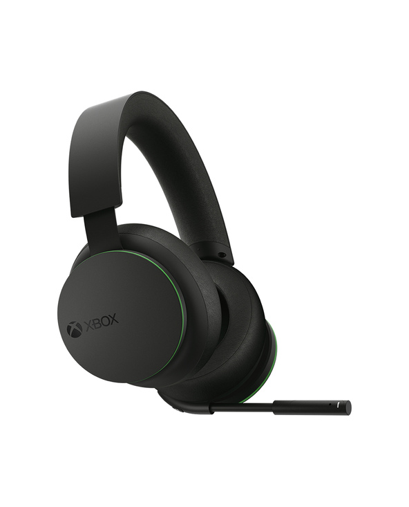 Microsoft Xbox Wireless Casque Sans fil Arceau Jouer USB Type-C Bluetooth Noir