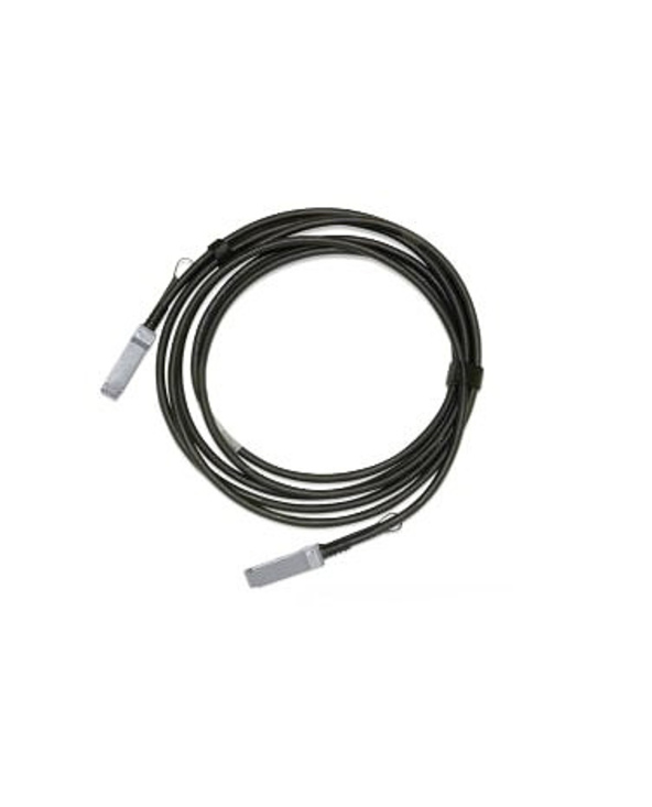 Mellanox Technologies MCP1600-E005E26 câble InfiniBand et à fibres optiques 5 m QSFP28 Noir