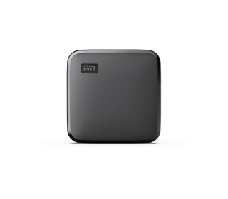 Western Digital WDBAYN0010BBK-WESN lecteur à circuits intégrés externe 1 To Noir