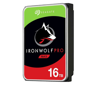 Seagate IronWolf Pro ST16000NE000 disque dur 3.5" 16 To Série ATA III