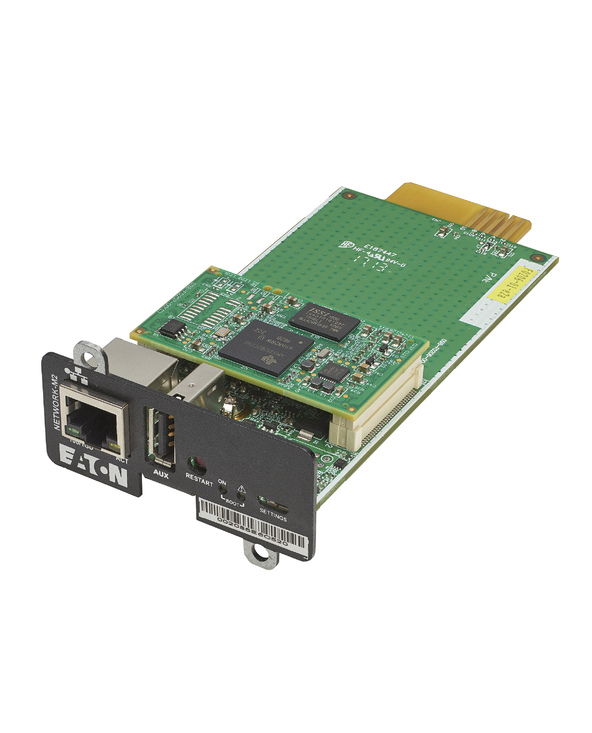 Eaton NETWORK-M2 carte réseau Interne Ethernet 1000 Mbit/s