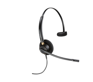 POLY Micro-casque monaural EncorePro 510 + fonction Quick Disconnect