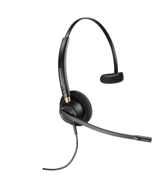 POLY Micro-casque monaural EncorePro 510 + fonction Quick Disconnect