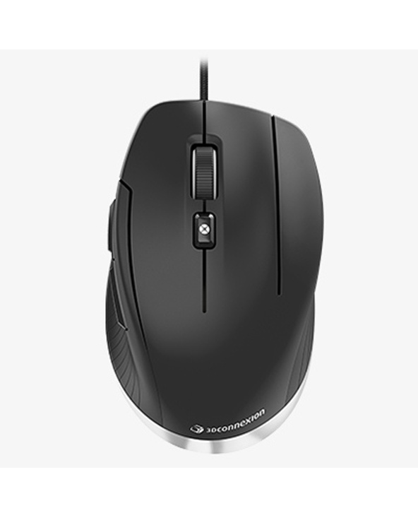 3Dconnexion CadMouse Compact souris Droitier USB Type-A Optique