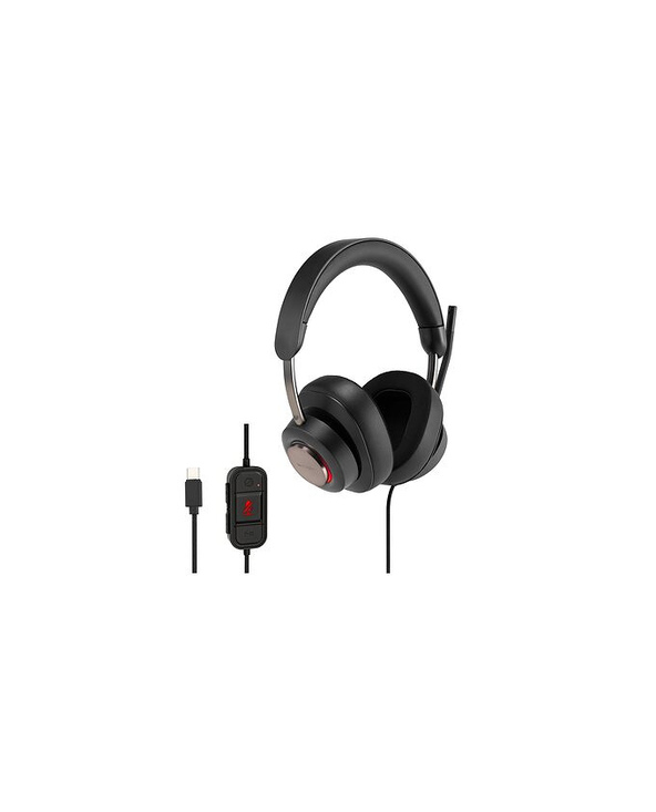 Kensington H2000 Micro-casque USB-C supra-auriculaire