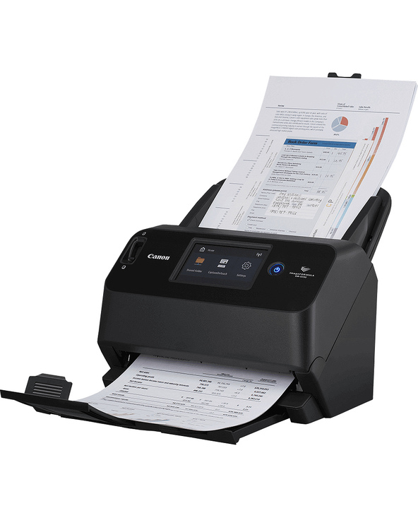 Canon imageFORMULA DR-S130 Alimentation papier de scanner 600 x 600 DPI A4 Noir