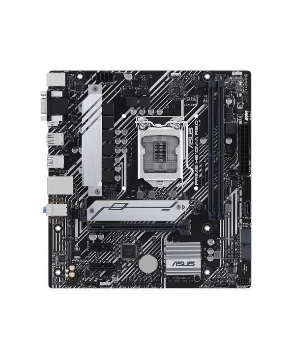 ASUS PRIME H510M-A R2.0 Intel H510 LGA 1200 (Socket H5) micro ATX