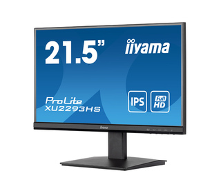iiyama ProLite XU2293HS-B5 21.5" LED Full HD 3 ms Noir
