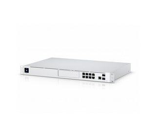 Ubiquiti UniFi Dream Machine Pro Géré Gigabit Ethernet (10/100/1000) Blanc