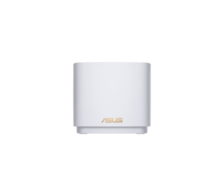 ASUS ZenWiFi XD4 WiFi 6 Tri-bande (2,4 GHz / 5 GHz / 5 GHz) Wi-Fi 6 (802.11ax) Blanc 4