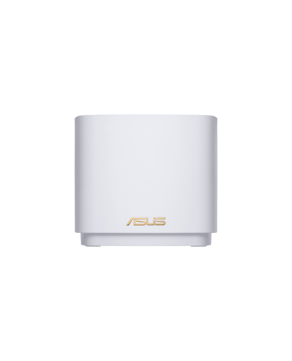 ASUS ZenWiFi XD4 WiFi 6 Tri-bande (2,4 GHz / 5 GHz / 5 GHz) Wi-Fi 6 (802.11ax) Blanc 4