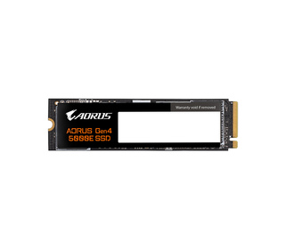 Gigabyte AORUS Gen4 5000E M.2 1,02 To PCI Express 4.0 3D TLC NAND NVMe