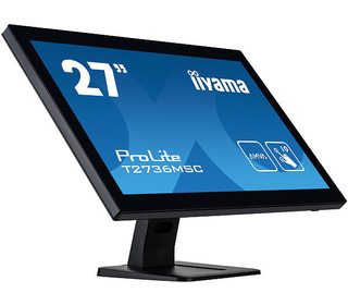 iiyama ProLite T2736MSC-B1 27" LED Full HD 4 ms Noir