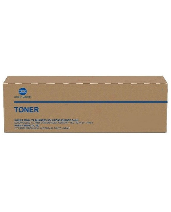 Konica Minolta A3VX256 Cartouche de toner 1 pièce(s) Compatible Jaune