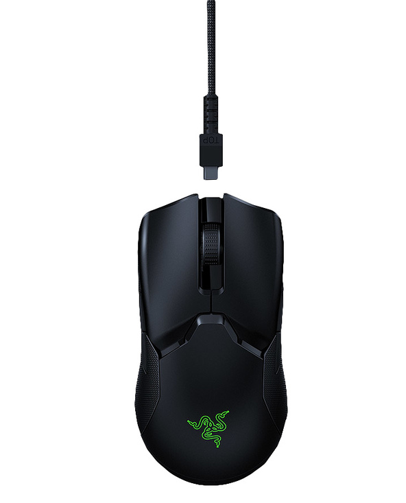 Razer Viper Ultimate souris Droitier RF Wireless + USB Type-A Optique 20000 DPI