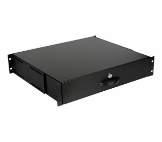 Equip EZD-2-B accessoire de racks Composant tiroir