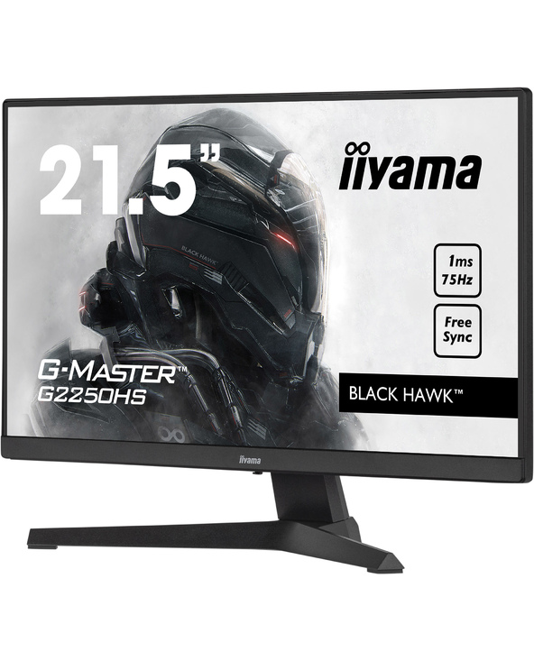 iiyama G-MASTER G2250HS-B1 21.5" LED Full HD 1 ms Noir