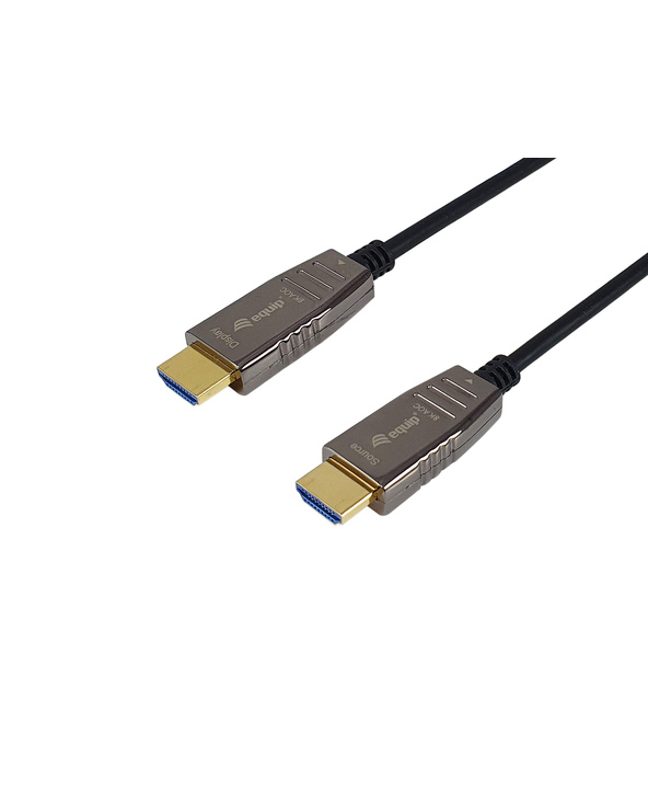 Equip 119453 câble HDMI 30 m HDMI Type A (Standard) Noir