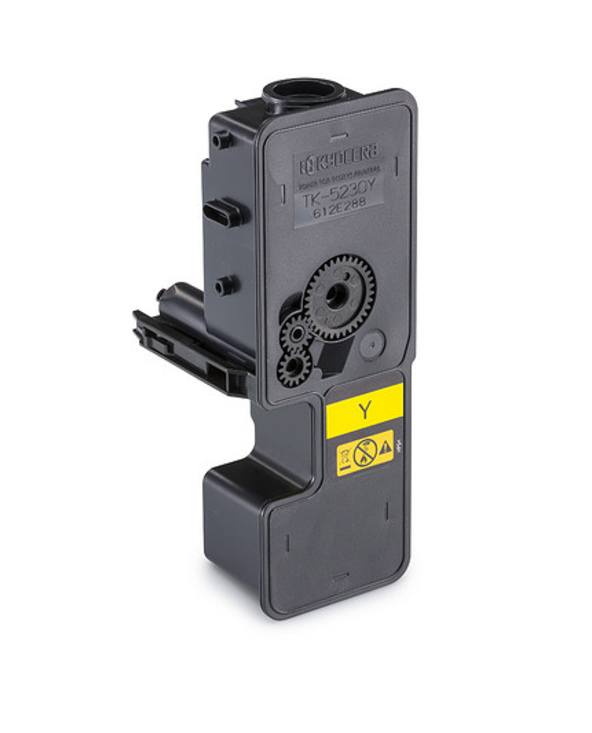 KYOCERA TK-5230Y Cartouche de toner 1 pièce(s) Original Jaune KYOCERA TK-5230Y Cartouche de toner 1 pièce(s) Original Jaune