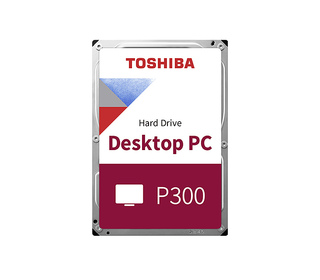 Toshiba P300 3.5" 4 To Série ATA III
