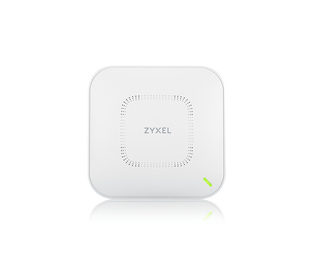 Zyxel WAX650S 3550 Mbit/s Blanc Connexion Ethernet, supportant l'alimentation via ce port (PoE)