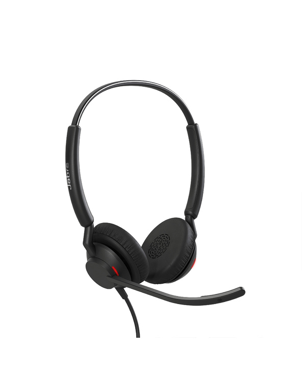 Jabra Engage 40 Casque Avec fil Arceau Bureau/Centre d'appels USB Type-A Noir