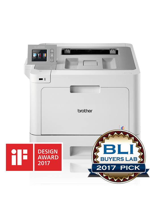 Brother HL-L9310CDW Imprimante professionnelle laser couleur WiFi et NFC