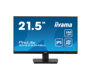 iiyama ProLite XU2293HSU-B6 21.5" LED Full HD 1 ms Noir