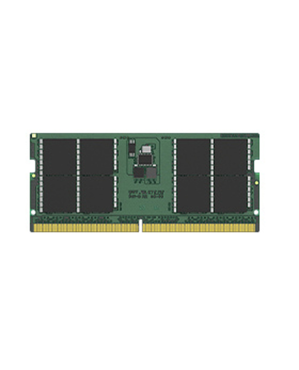 Kingston Technology ValueRAM KVR48S40BD8-32 module de mémoire 32 Go 1 x 32 Go DDR5 4800 MHz