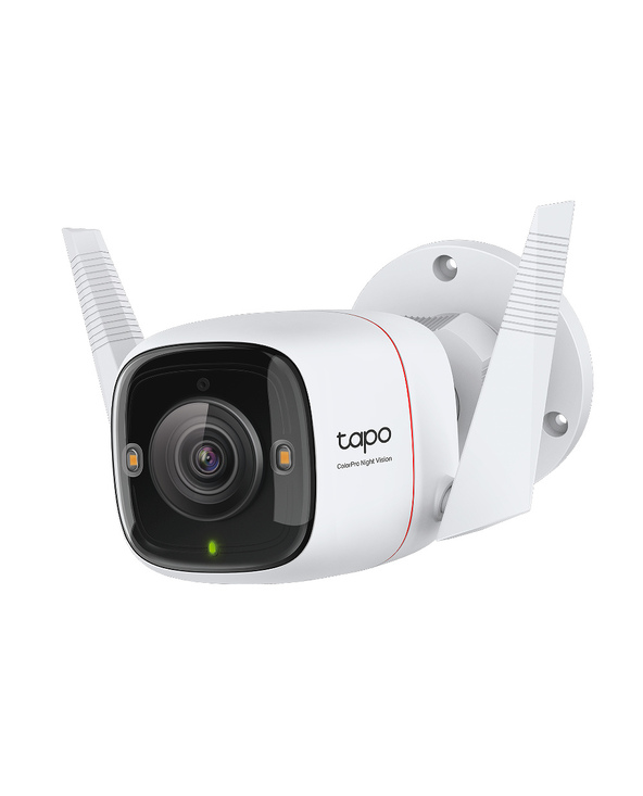 TP-Link Tapo C325WB Cosse Caméra de sécurité IP Intérieure et extérieure 2688 x 1520 pixels Mur