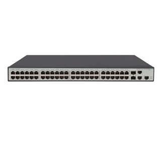 HPE OfficeConnect 1950 48G 2SFP+ 2XGT Géré L3 Gigabit Ethernet (10/100/1000) 1U Gris