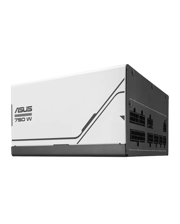 ASUS Prime 750W Gold ( AP-750G ) unité d'alimentation d'énergie 20+4 pin ATX ATX Noir, Blanc