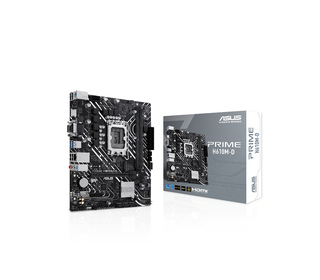 ASUS PRIME H610M-D Intel H610 LGA 1700 micro ATX