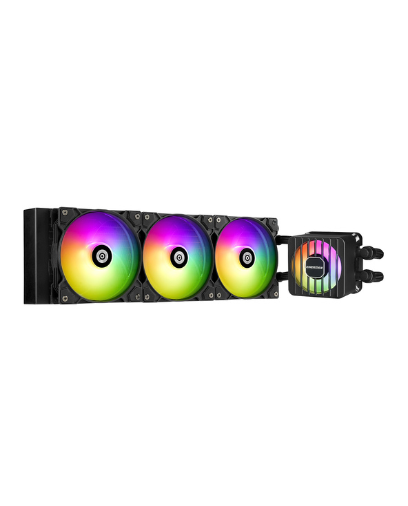 Enermax LIQMAXFLO Processeur Kit de refroidissement du liquide 12 cm Noir 1 pièce(s)