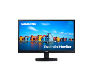 Samsung Essential Monitor S33A 24" LED Full HD 5 ms Noir