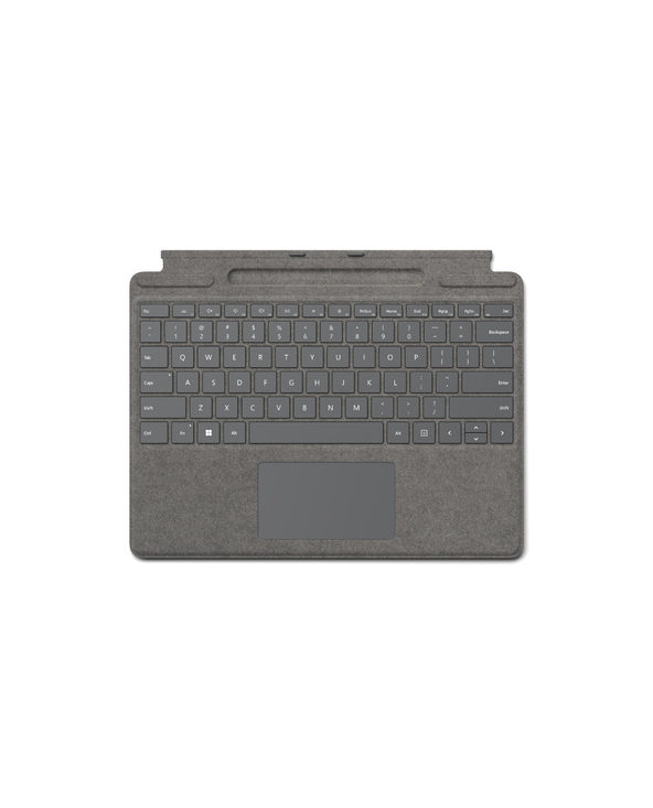 Microsoft Surface Pro Signature Keyboard Platine Microsoft Cover port AZERTY Français